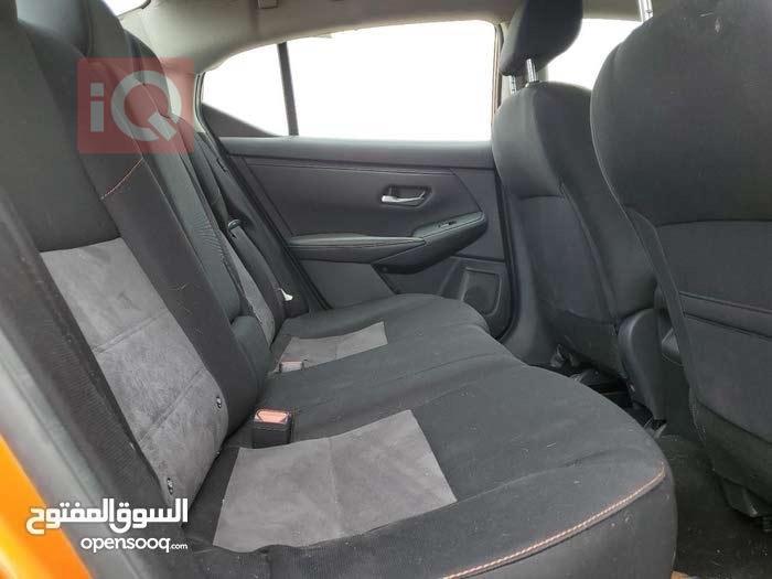 نيسان سنترا